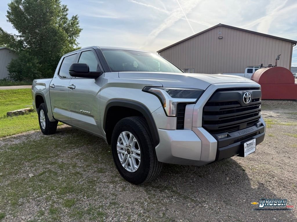 2024 Toyota Tundra