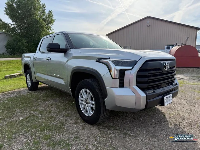 2024 Toyota Tundra SR5
