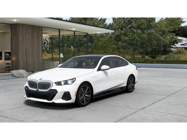 2026 BMW 5 Series