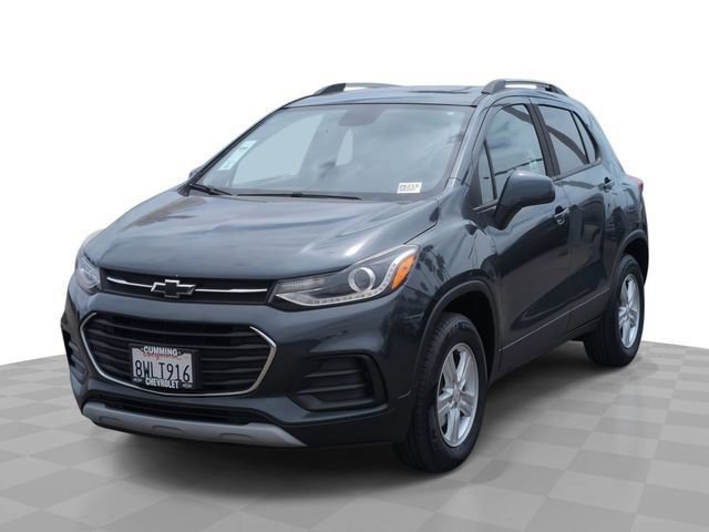2021 Chevrolet Trax LT AWD's photo
