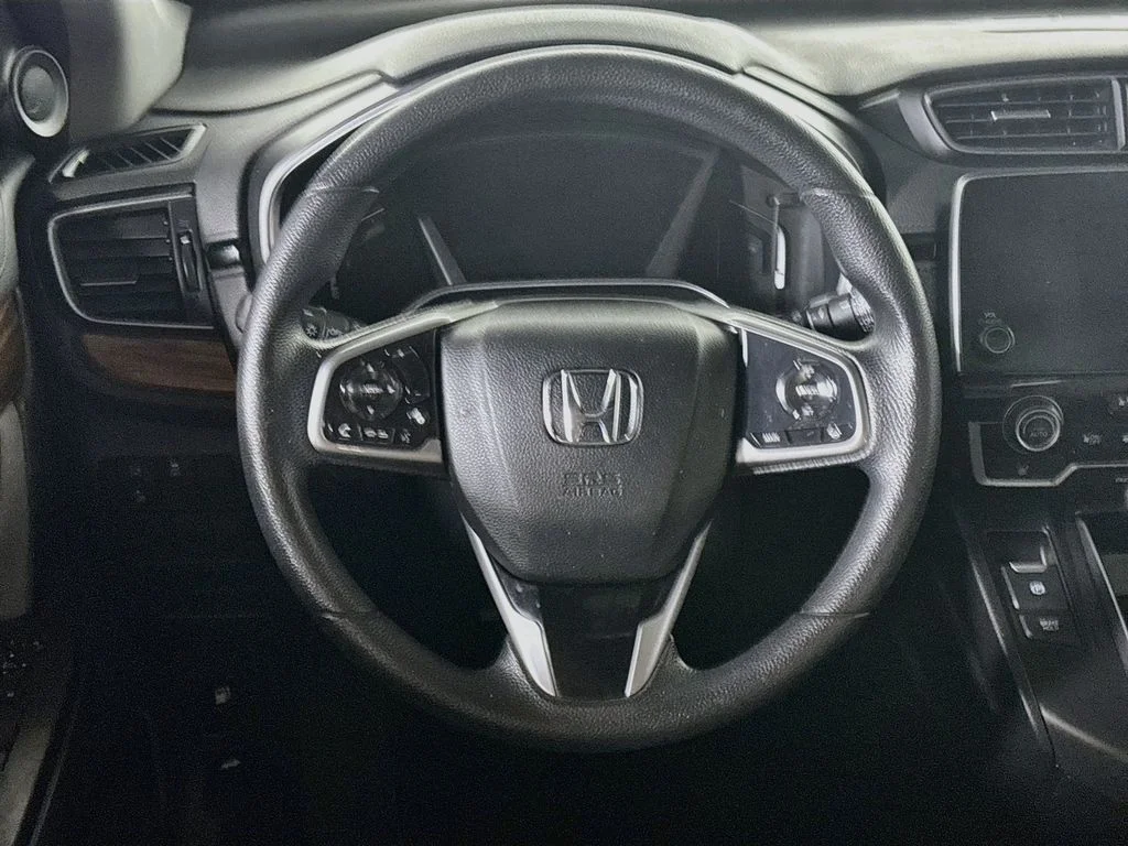 Used 2019 Gray Honda EX image 13