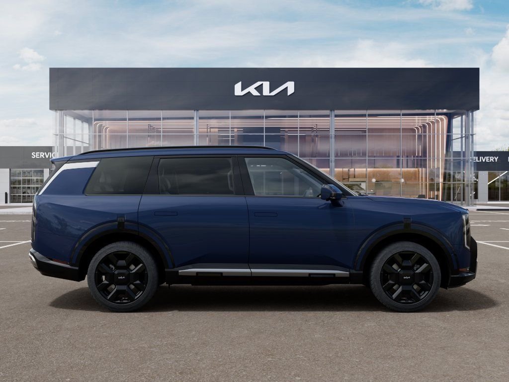 New 2027 Blue Kia SX-Prestige image 7