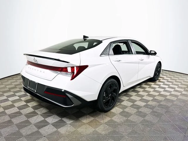 New 2026 Hyundai ELANTRA SEL Sport
