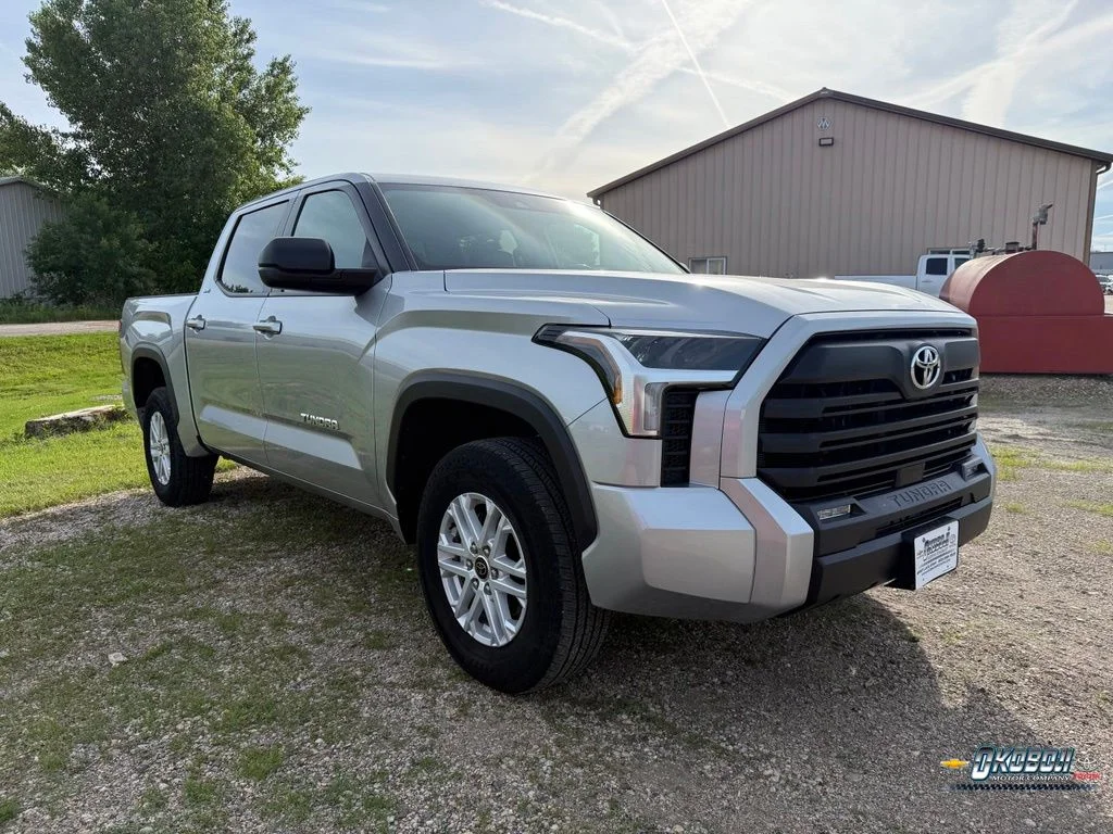 2024 Toyota Tundra