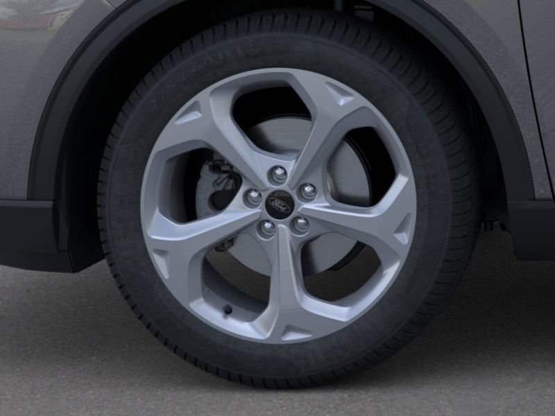 New 2026 Carbonized Gray Metallic Ford ST-Line image 42