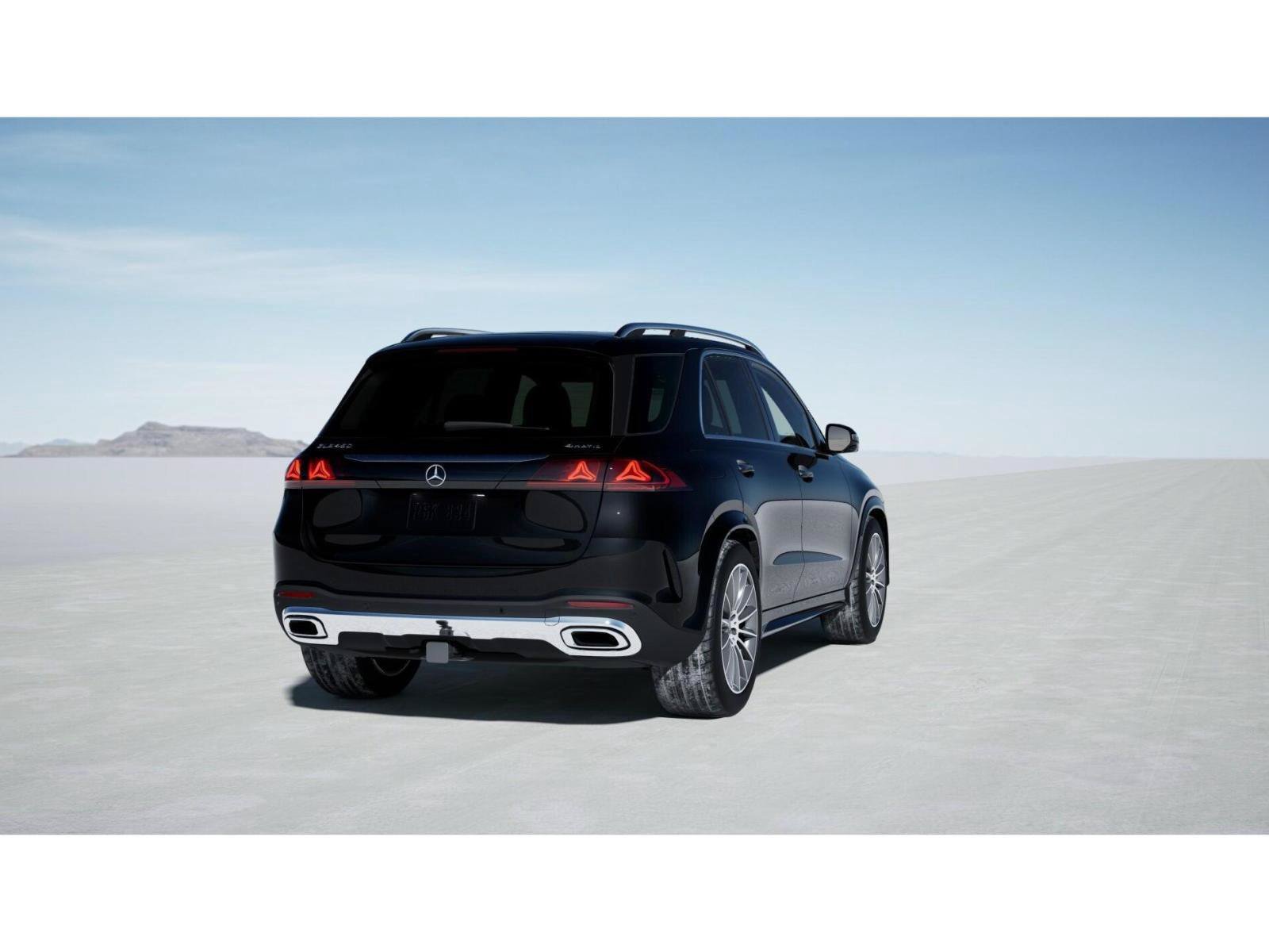 New 2027 Obsidian Black Metallic Mercedes-Benz GLE 450 image 63