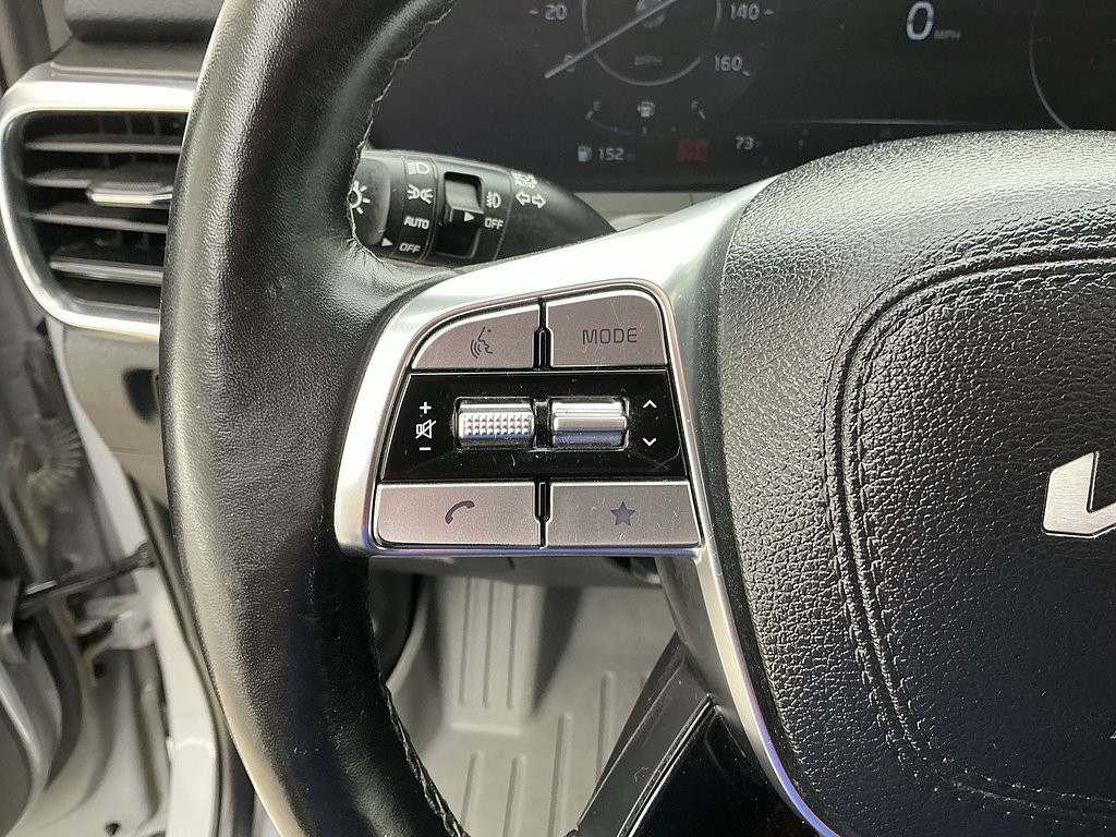 Used 2024 Wolf Gray Kia SX image 9