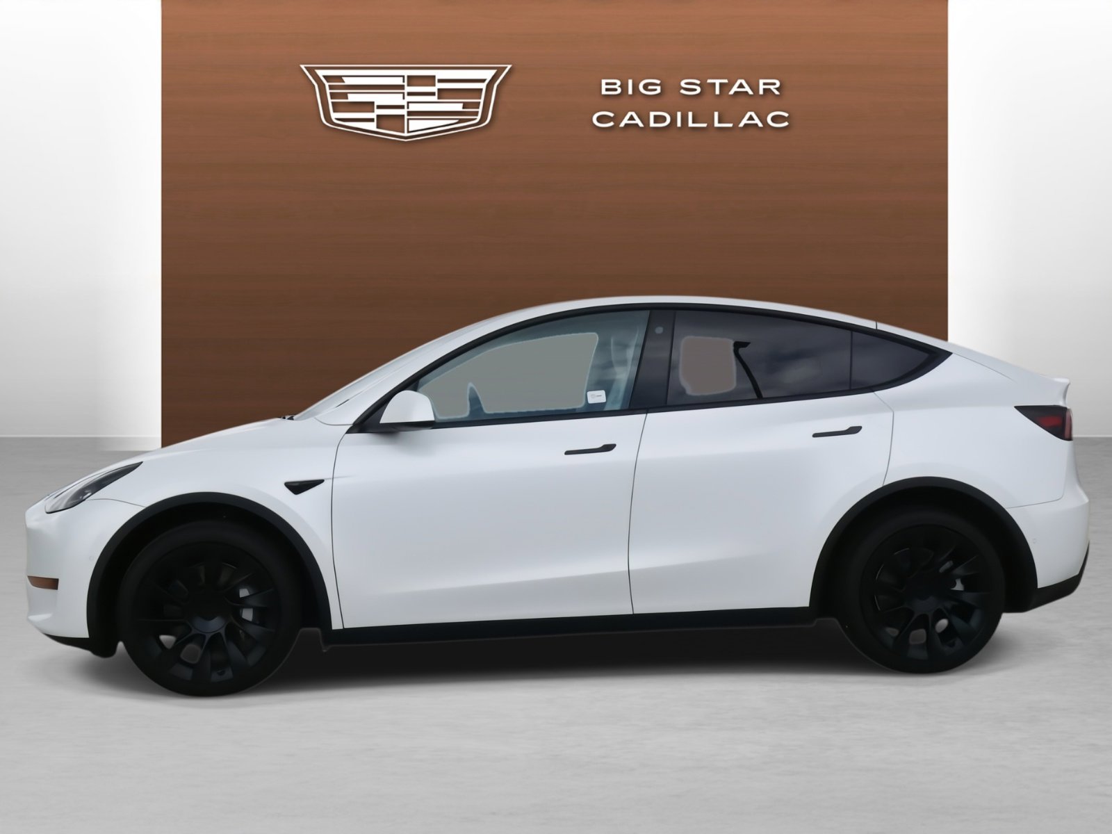 Certified 2022 Tesla Model Y Long Range with VIN 7SAYGDEE7NF537888 for sale in Friendswood, TX