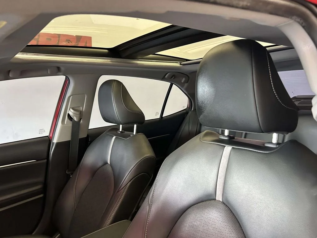 Used 2023 Red Toyota XSE image 12
