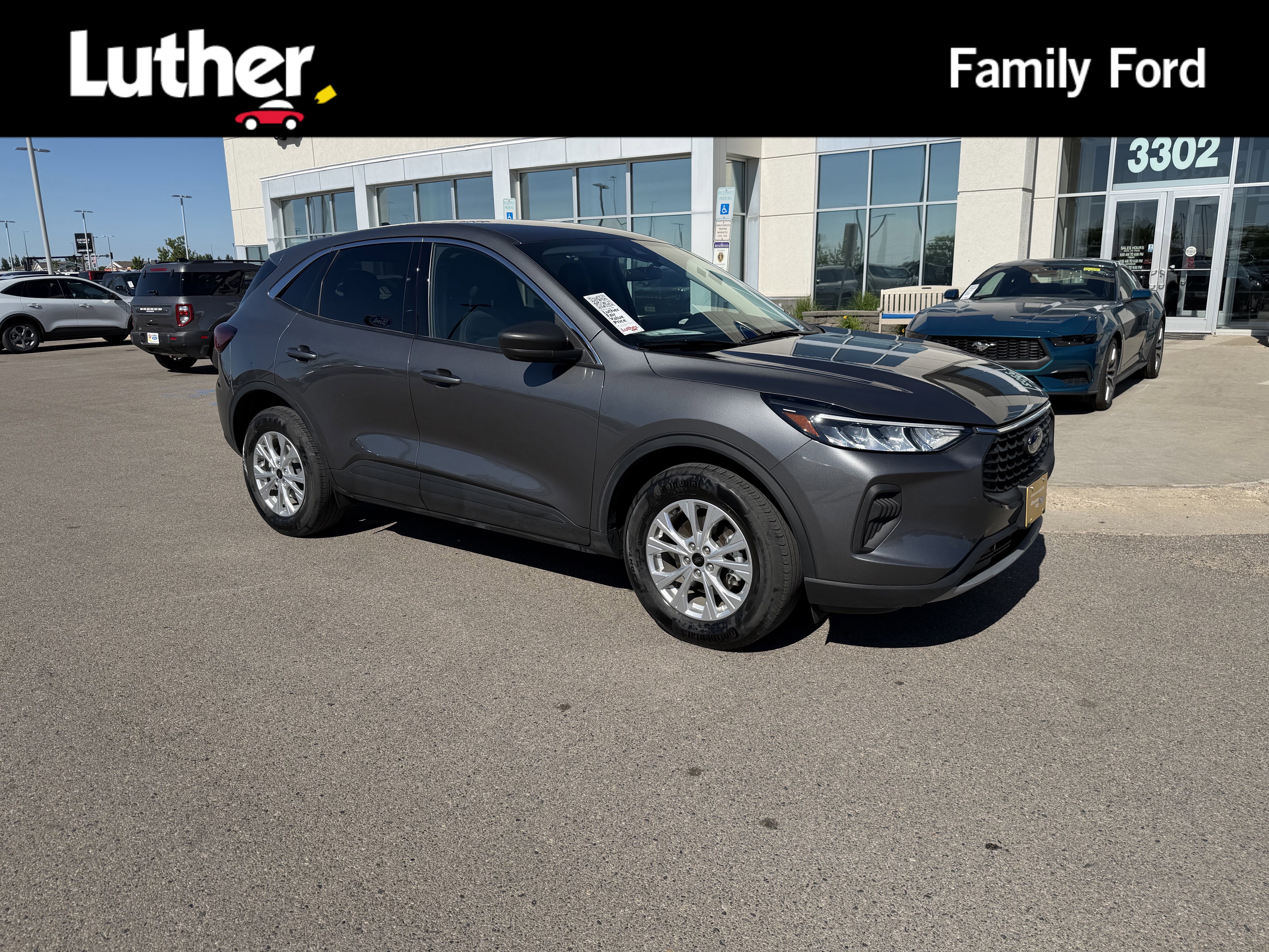 2023 Ford Escape Active AWD's photo