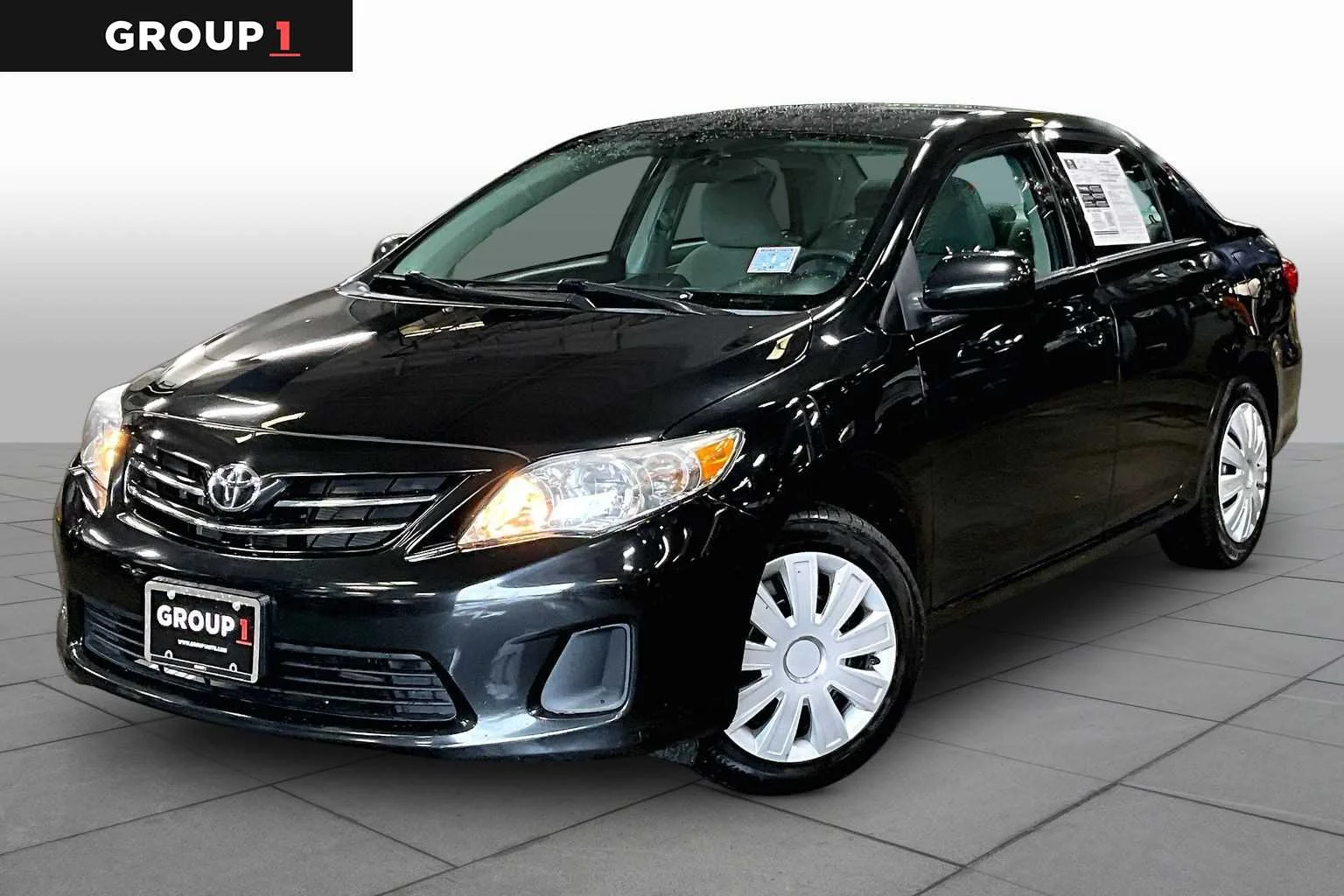2013 Toyota Corolla LE