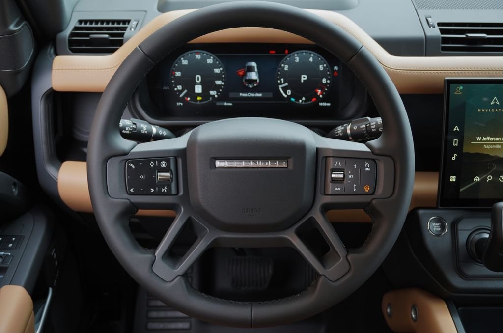 New 2026 Santorini Black Land Rover S image 16