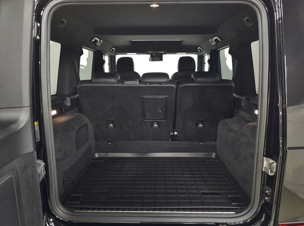 Used 2022  Mercedes-Benz G 550 image 5