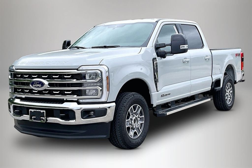 New 2026 Ford Super Duty F-250 Lariat 4D Crew Cab
