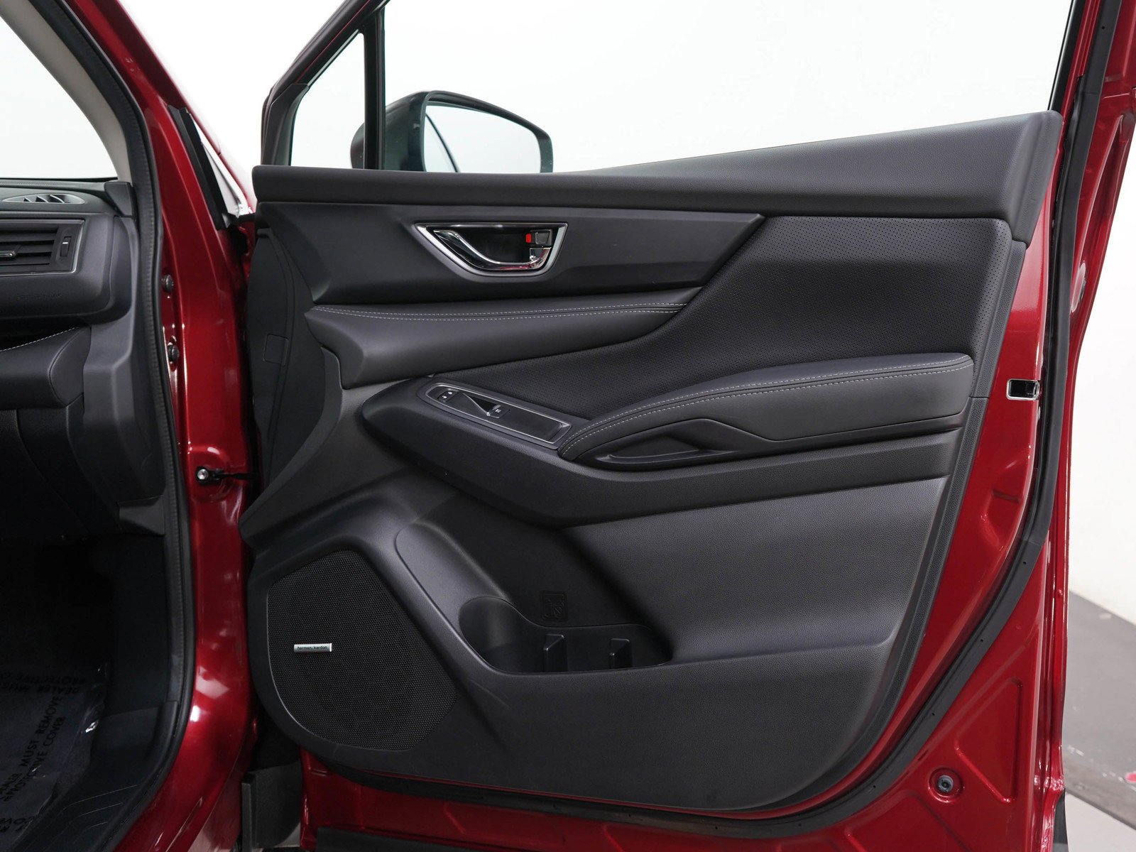 Used 2024 Crimson Red Pearl Subaru Limited image 9