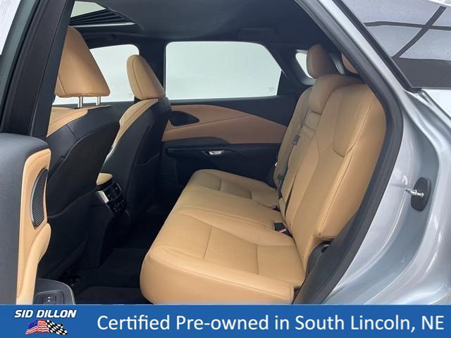 Used 2023 Iridium Lexus RX 350 image 19