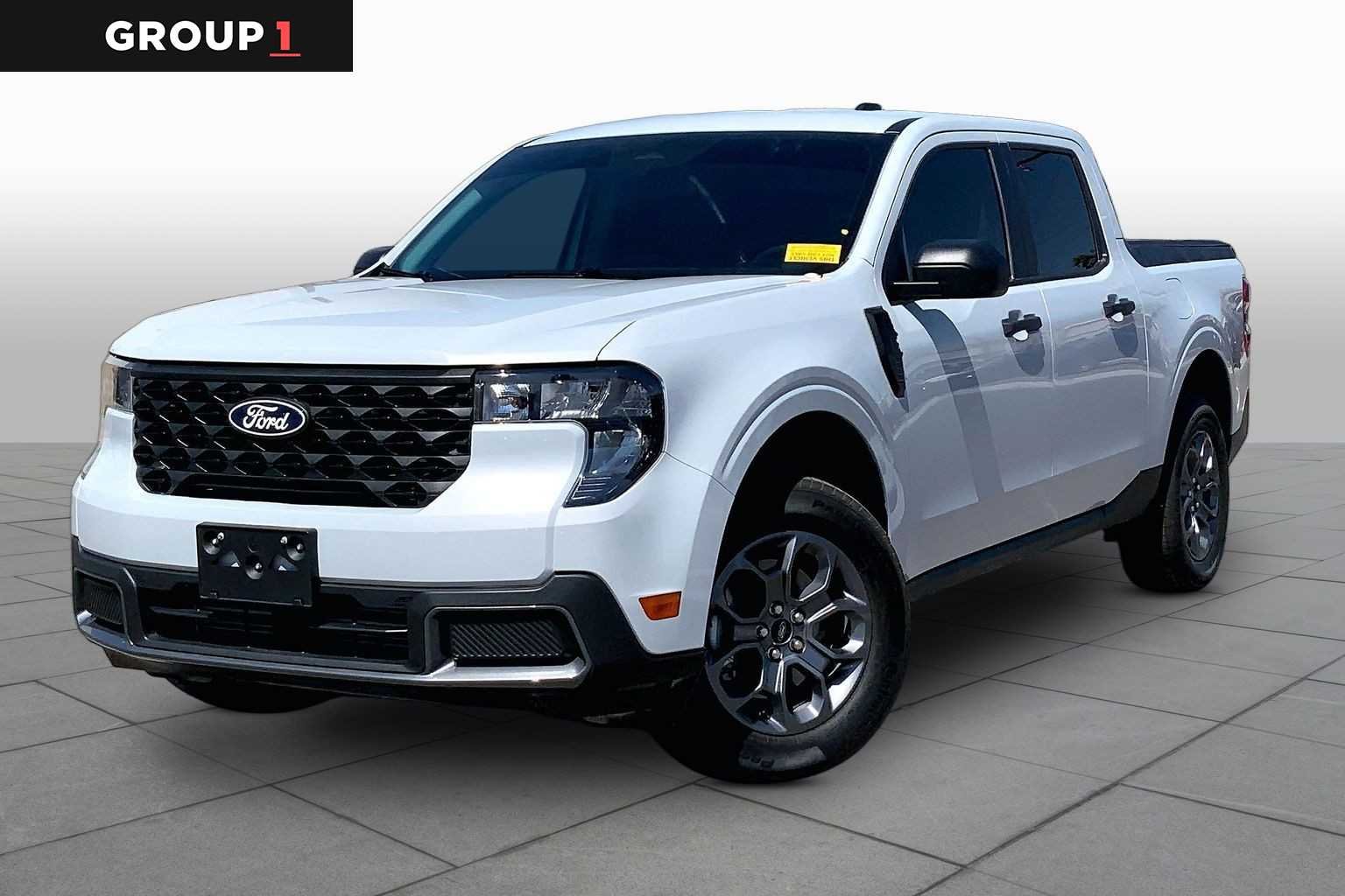 2025 Ford Maverick