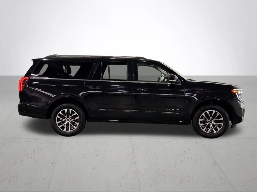 Used 2025 Black Ford Platinum image 10