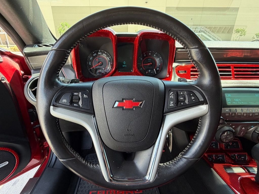 Used 2012 Red Chevrolet 2LT image 13