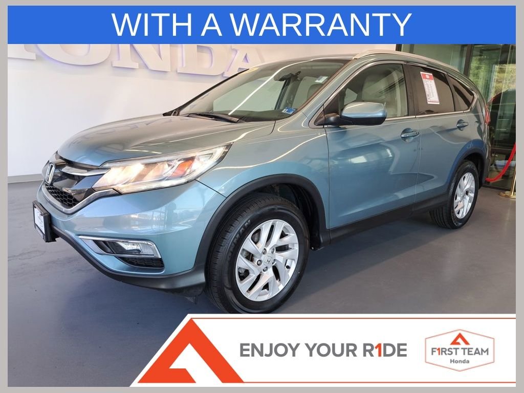 2016 Honda CR-V EX-L