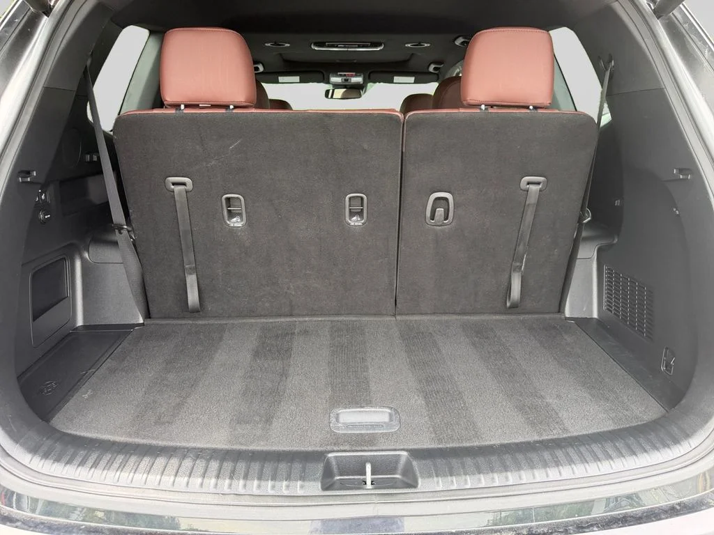 Used 2024 Black Kia EX image 19