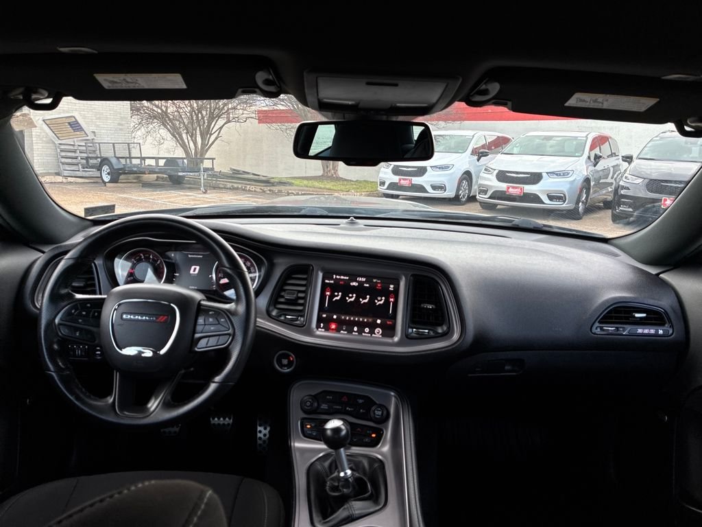 Used 2023 Gray Dodge R/T Scat Pack image 13