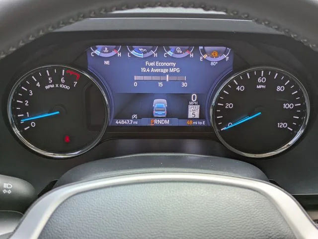 Certified Used 2024 Oxford White Ford XLT image 28