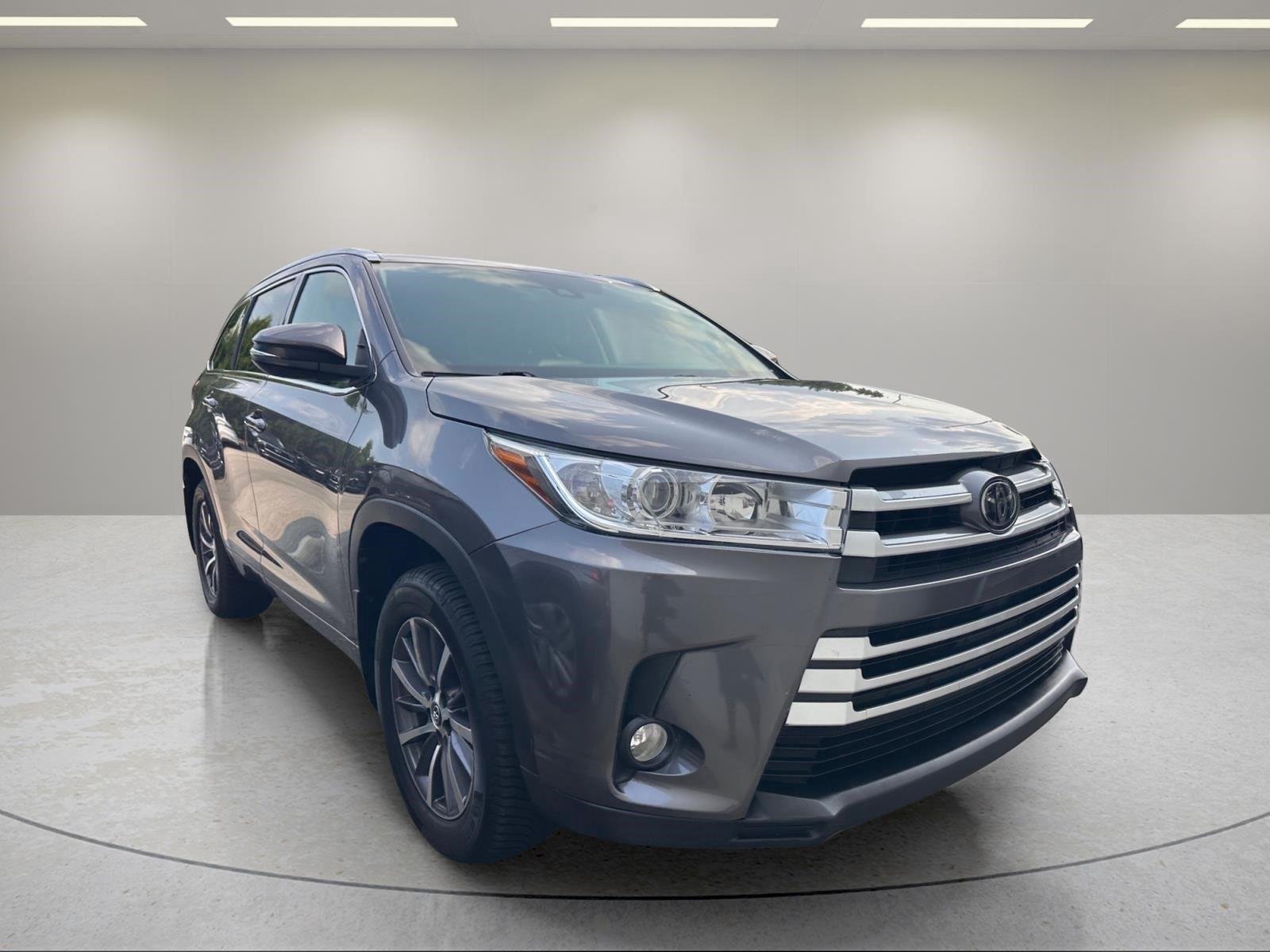 2018 Toyota Highlander XLE - Photo 11