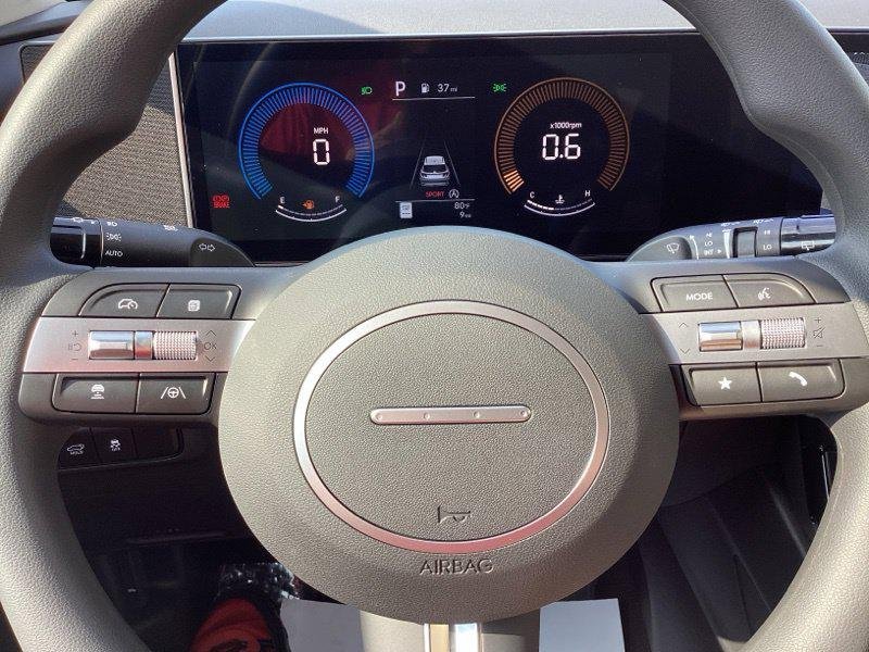 New 2026 Blue Hyundai SEL Plus AWD image 31
