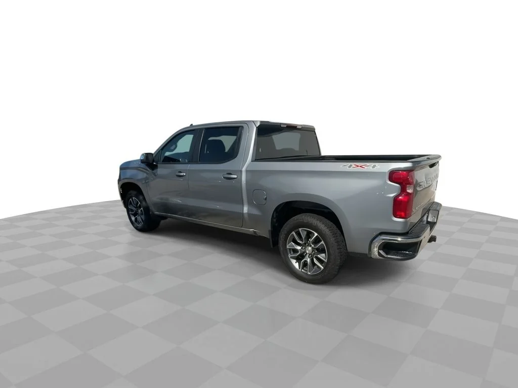 Certified Used 2024 Gray Chevrolet LT image 6