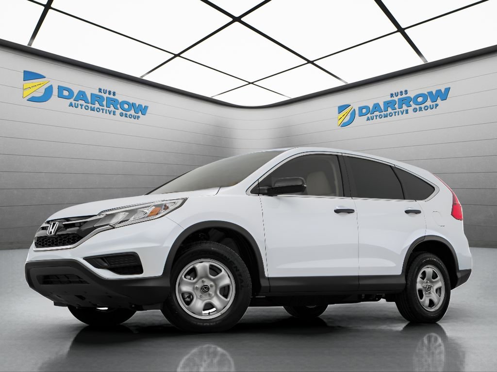 2016 Honda CR-V LX AWD's photo
