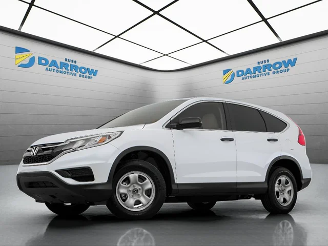 2016 Honda CR-V LX