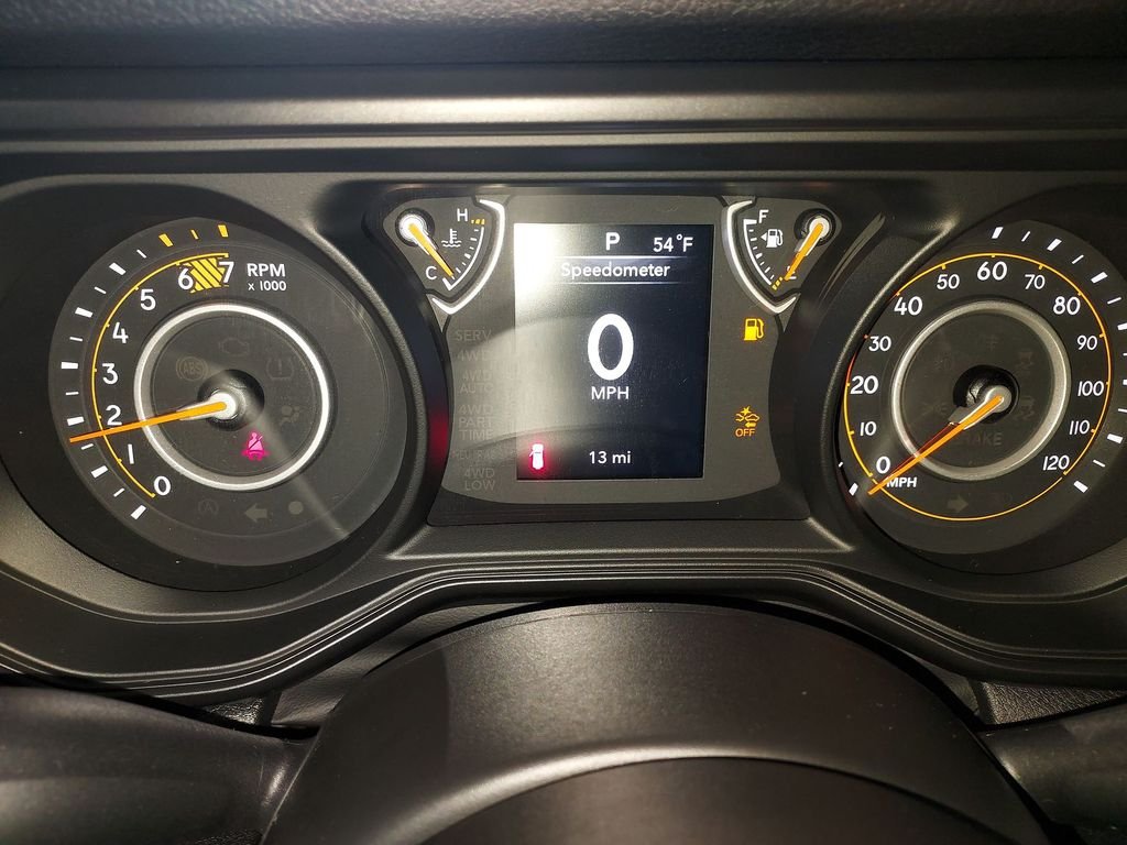 2026 Jeep Wrangler 2-Door Willys - Photo 21