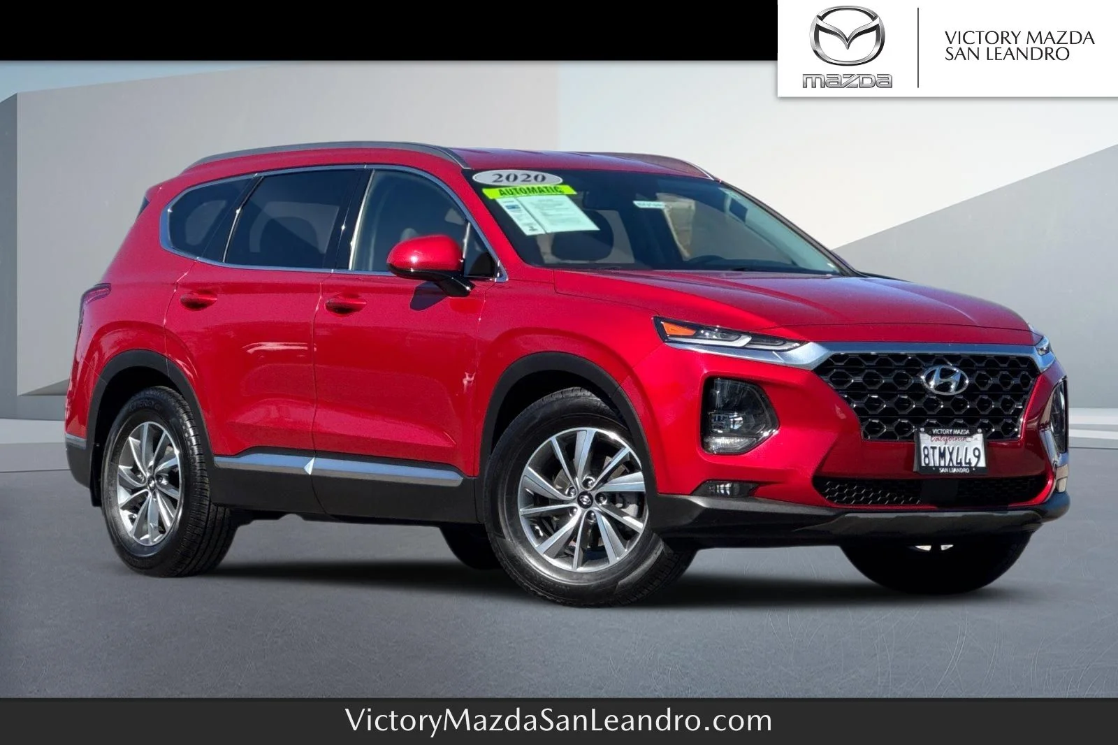 2020 Hyundai Santa Fe SEL 2.4's photo