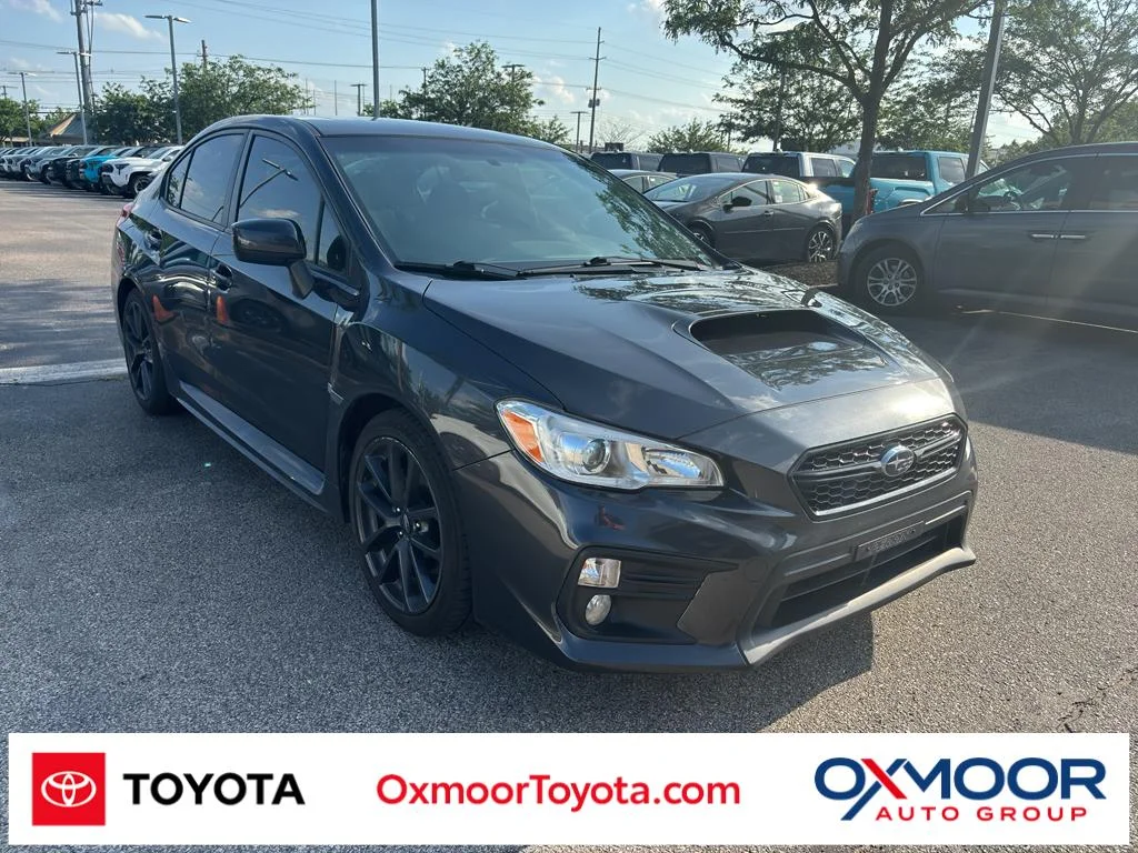 2019 Subaru WRX 2.0 Premium's photo