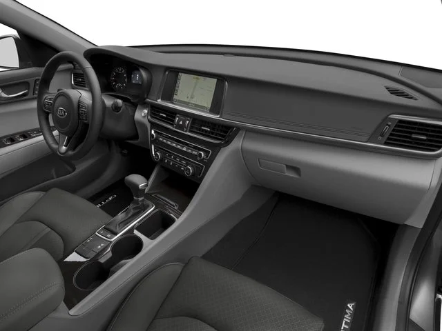 Used 2016 Platinum Graphite Kia LX Turbo image 19