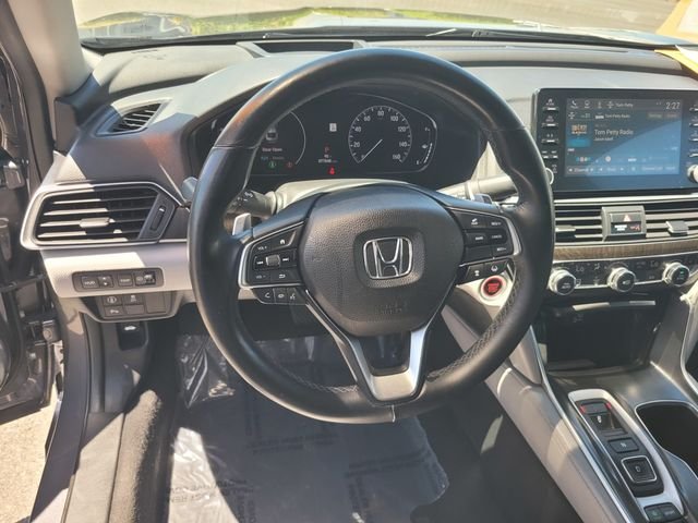 Used 2018 Gray Honda Touring 2.0T image 30