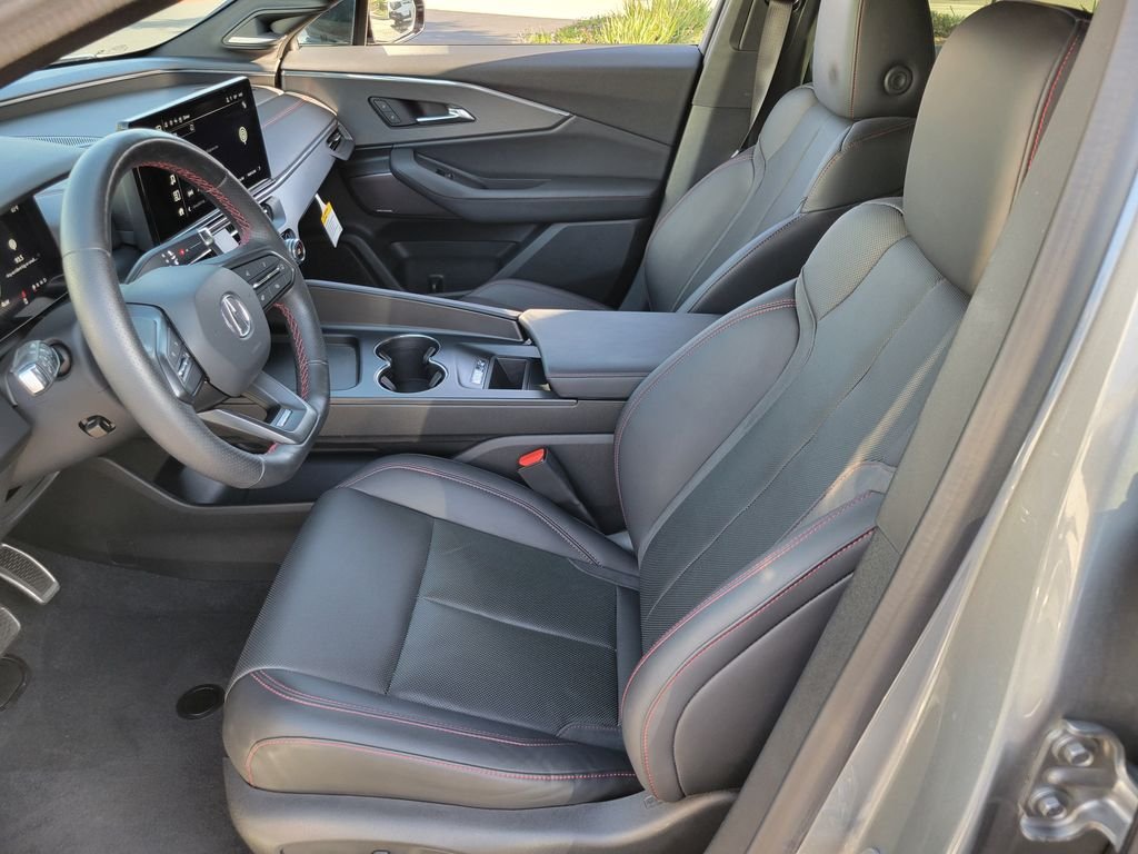Used 2024 Mercury Silver Metallic Acura A-Spec AWD image 19