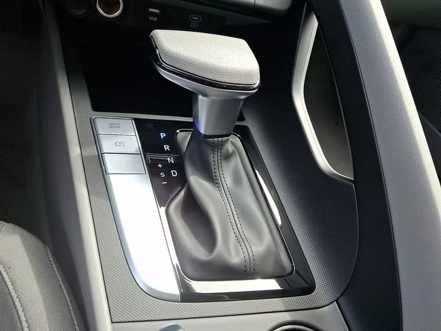 New 2026 Black Hyundai SE image 11