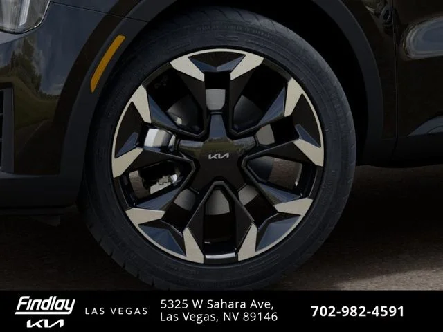 New 2026 Black Kia EX image 11