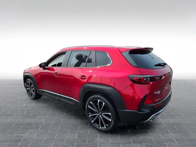 Used 2023 Red Mazda 2.5 Turbo image 5