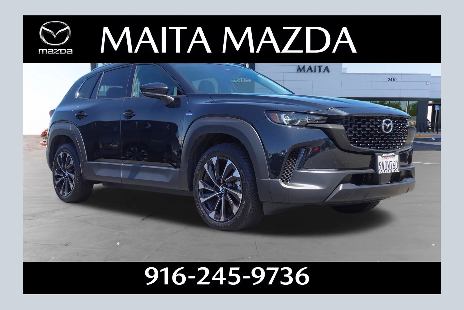2025 Mazda CX-50 2.5 Hybrid Premium Plus's photo