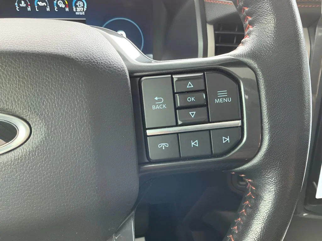 Used 2022 Black Ford Timberline image 22
