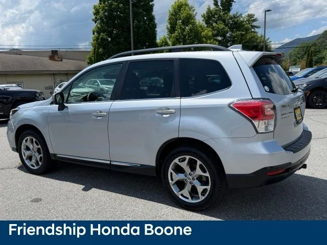 Used 2018 Silver Subaru 2.5i Touring image 7