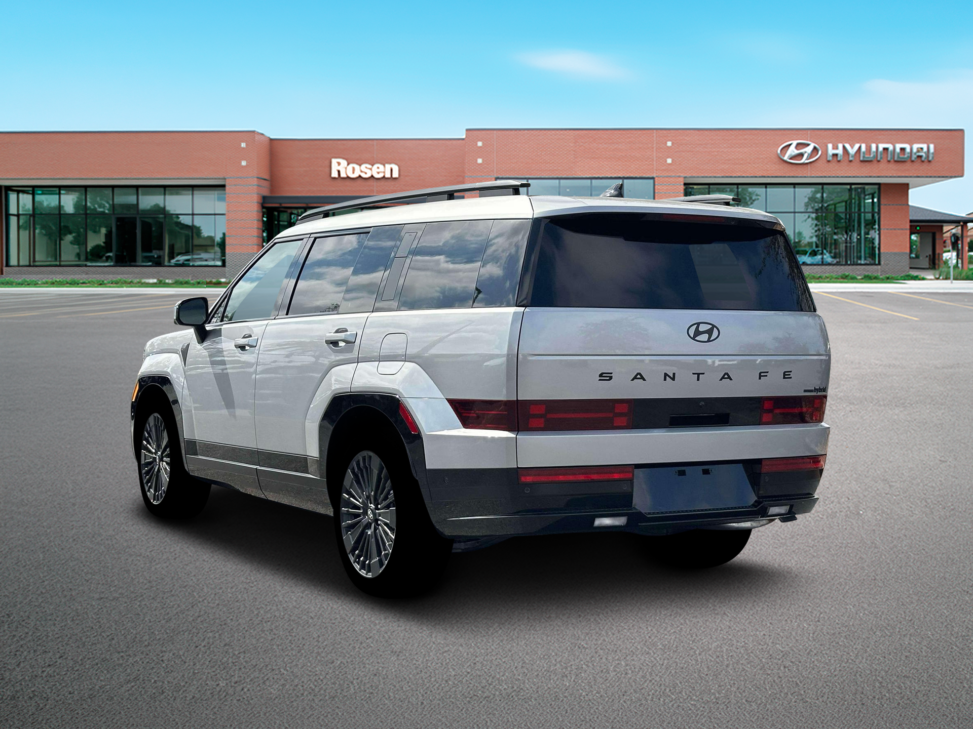 New 2026 Silver Hyundai Calligraphy image 5
