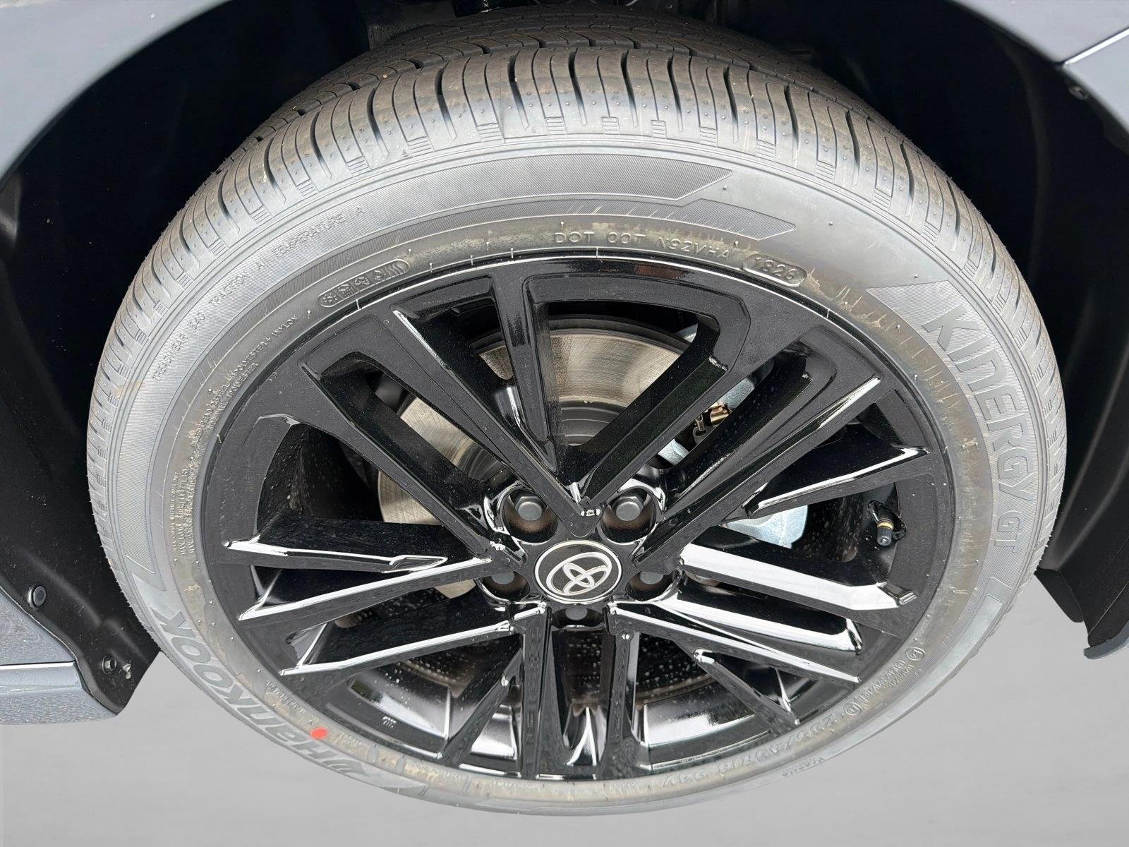 New 2026 Underground Toyota SE image 12