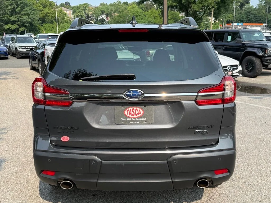 Used 2022 Gray Subaru Onyx Edition image 9