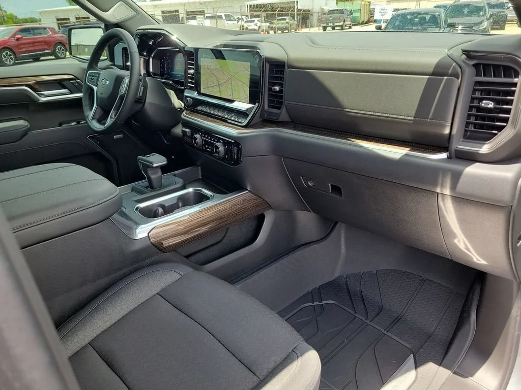 New 2026 Sterling Gray Metallic Chevrolet RST image 29