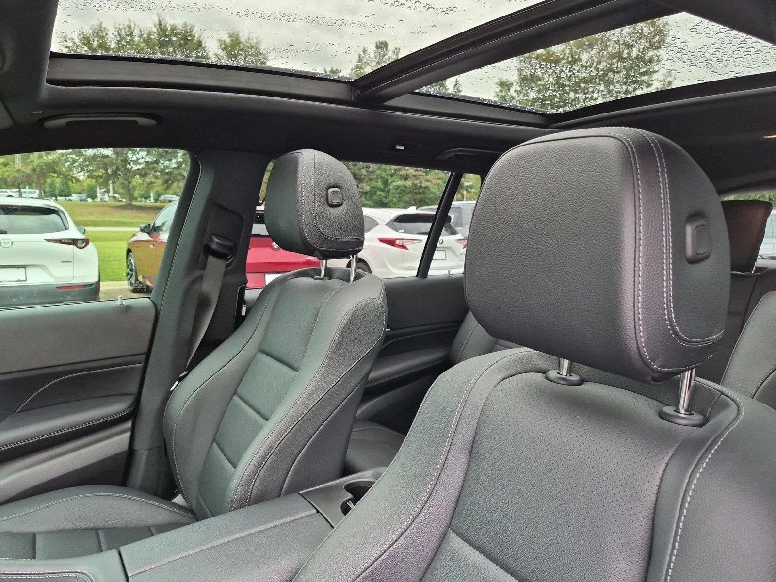 Used 2023 Black Mercedes-Benz GLS 450 image 16