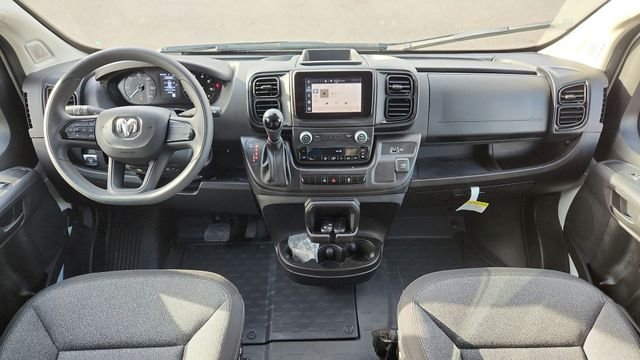 Used 2025 White Ram High Roof image 15